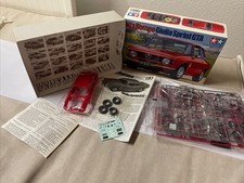 Tamiya alfa romeo - alfa,