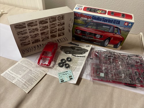Tamiya alfa romeo - ,
