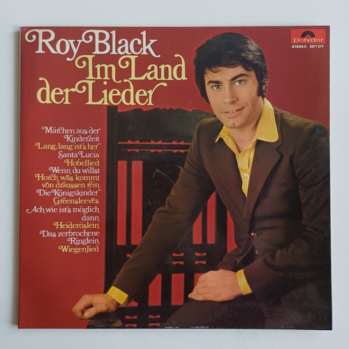 Roy black im - k, lp