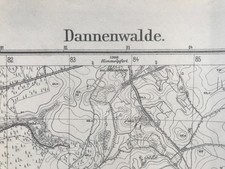 Dannenwalde, Zabelsdorf