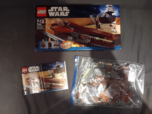 Lego star wars set 7959 - lego,