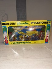 Elastolin Steckfiguren