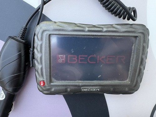 Becker 100 crocodile - z,