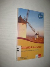 Caminos  Wortschatz - Das komplette Vokabular zum Lehrwerk