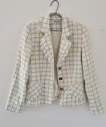 Xanaka damen tweedjacke - xanaka,