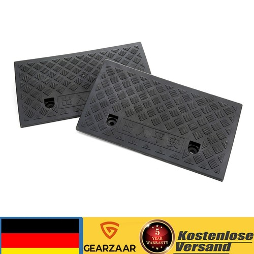 Bordsteinrampe