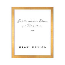 Bilderrahmen TOKIO Gold in 60