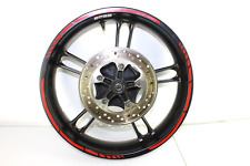 Yamaha YZF R 125 YZF-R 125 Bj. 2008-2014 Hinterrad Felge hinten WHEEL REAR