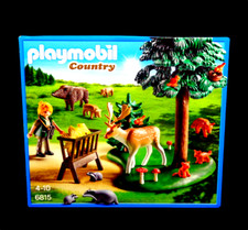 Playmobil Country Waldlichtung
