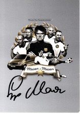 Sepp Maier Bayern München DFB