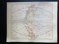 antike Karte Spezialkarte