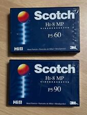 Scotch HI-8 MP Videocassette P5-60 – Neu & Original verschweißt!