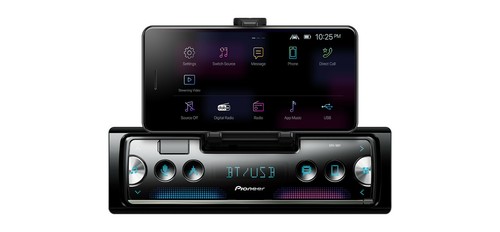 Pioneer sph 10bt autoradio - pioneer,