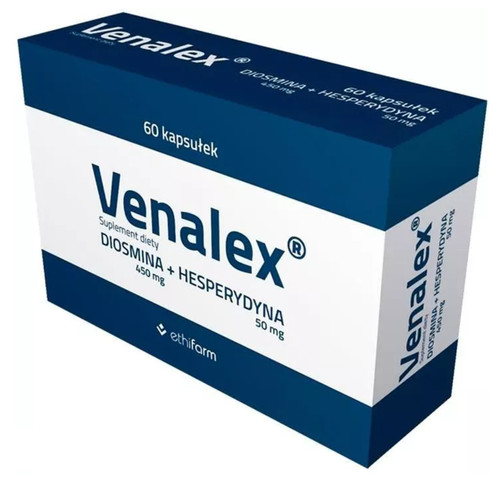 Venalex diosmin und - venalex,