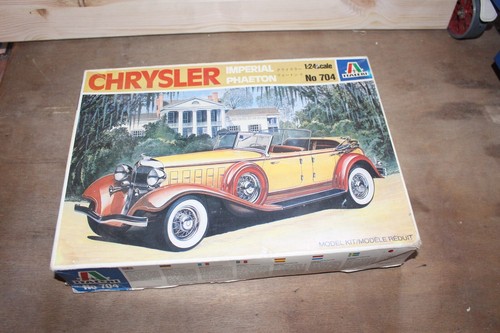 Italeri 704 1 24 - (be0209),