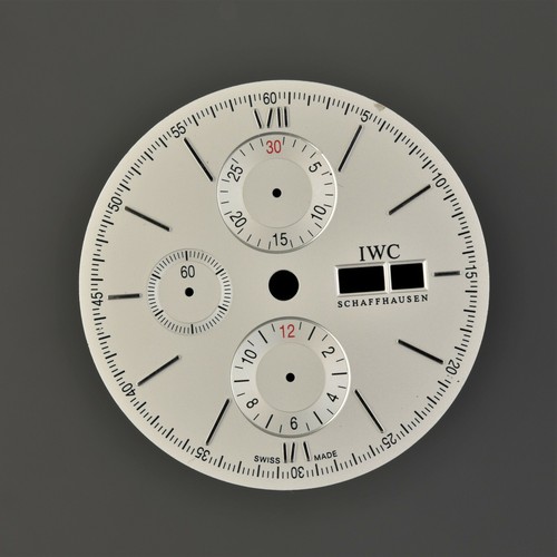 Iwc schaffhausen zifferblatt - iwc,
