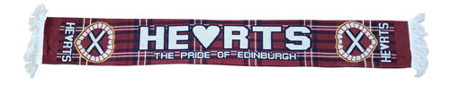 Heart midlothian tartan - of,