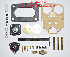 30 DIC Weber Vergaser ReparaturKit Profi variante, z.B. Fiat 850,Gasket, B. 0198