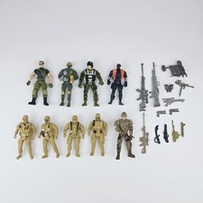 GI Joe Chap Action Figures
