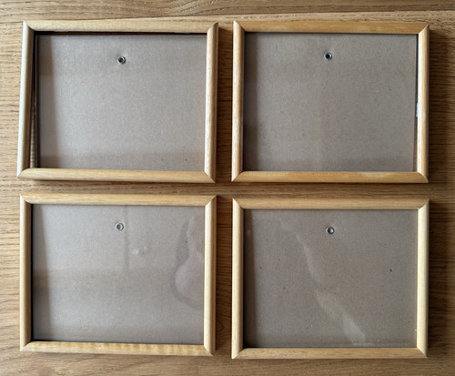 Bilderrahmen 15cm innen - bilderrahmen,