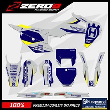 HUSQVARNA MOTOCROSS GRAFIKSATZ