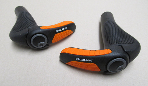 Ergon gp3s ergo schraubgriffe - ergon,