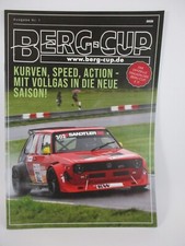 Magazin KW Berg Cup Bergrennen 1/2025 !!! 625