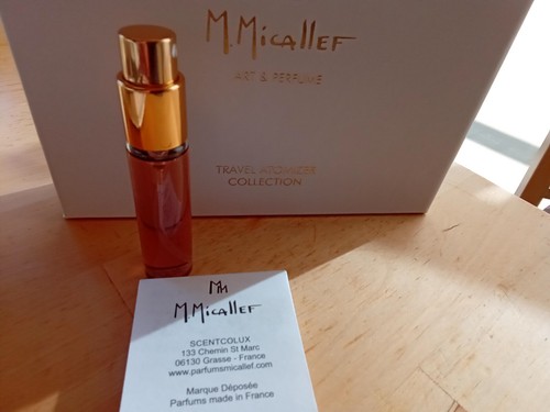 Micallef ylang in gold - ylang,
