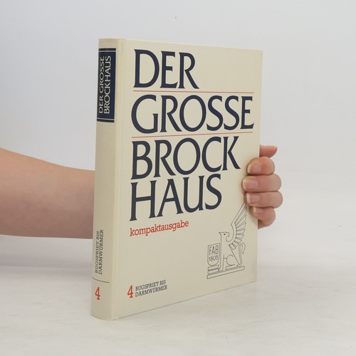 Der grosse brockhaus - grosse, | 