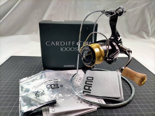 Shimano cardiff ci4 - shimano, 1000s