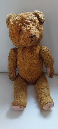 Alter teddybär 45 cm aus - 45,