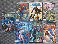 DC Panini Comics - Infinite