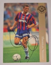 THOMAS STRUNZ - FC BAYERN