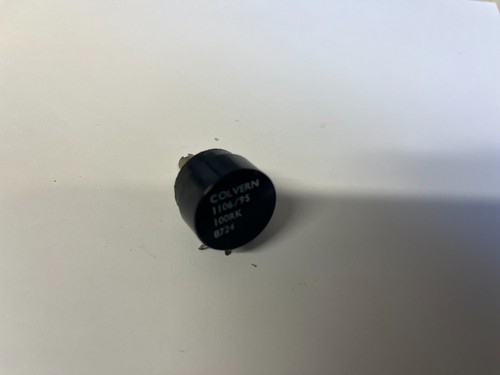 Colvern 1106 potentiometer - colvern,