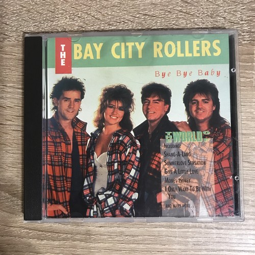 Bay city rollers the world - city,