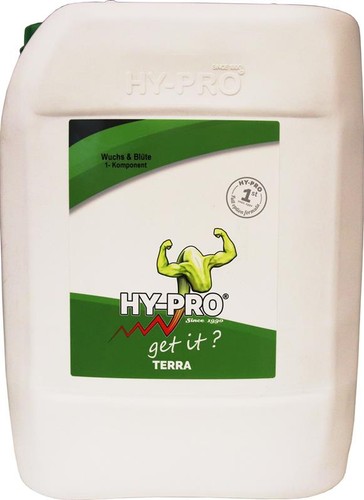 Pro terra liter - 20,