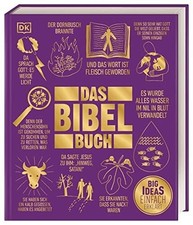 Big Ideas. Das Bibel-Buch: Große Ideen einfach Buch Dorling Kindersley Verlag
