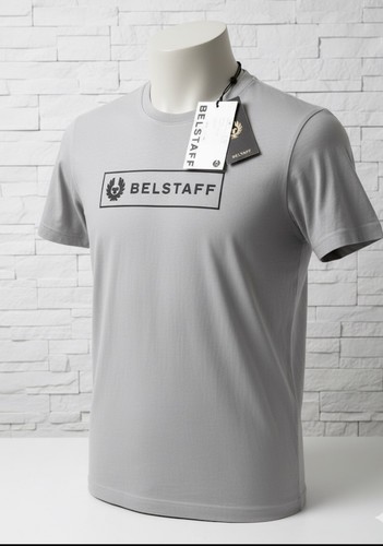 Belstaff herren shirt dunkel - herren,