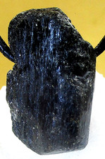 SCHÖRL schwarzer TURMALIN