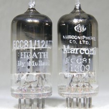 Matcher Pair Mullard