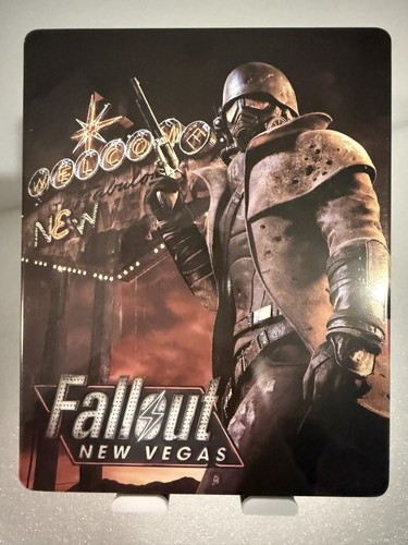 Fallout new vegas custom - vegas, custom-made