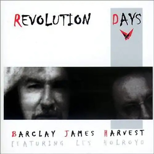 Barclay james harvest - barclay,