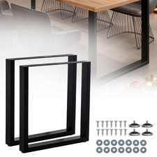 Stahl Tischgestell Tischkufen