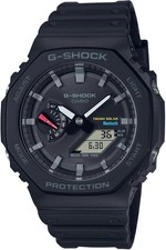 CASIO Herrenarmbanduhr G-SHOCK GA-B2100-1AER Smartwatch Resin Herrenuhr B-WARE