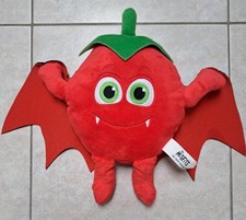 Stofftier Fledermaus Höhe 30cm Neuwertig 