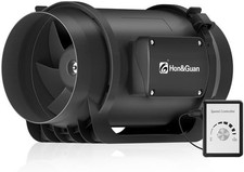 Hon Guan Rohrventilator 150mm