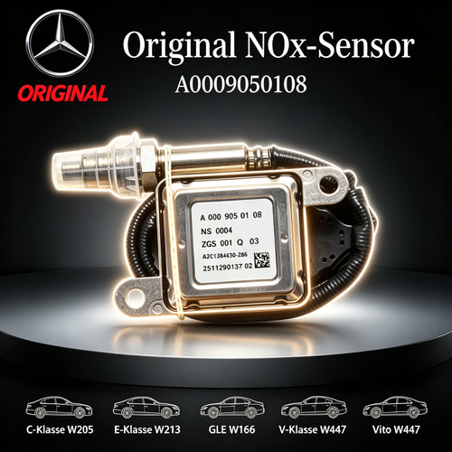 Original mercedes benz nox - original, mercedes‑benz