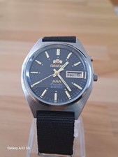 Mechanische Herrenuhr Orient