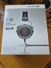 Beyerdynamic T90 Kopfhörer - voll funktionsfähig - sehr guter Klang