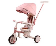 Dreirad Zippy Pink Milly Mally